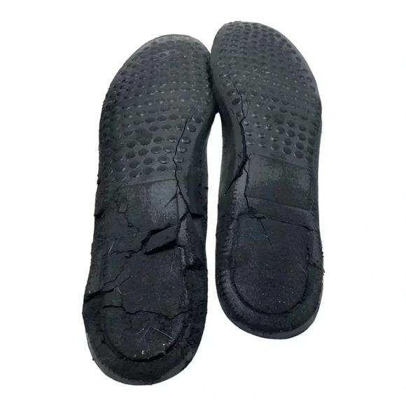 Prada Americas cup black leather mesh sneaker casual shoe size 11 - Picture 10 of 10